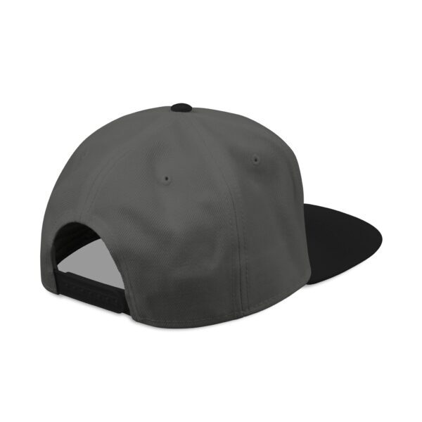 Death Truck Snapback Hat - Image 3