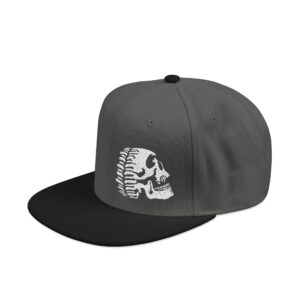Death Truck Snapback Hat