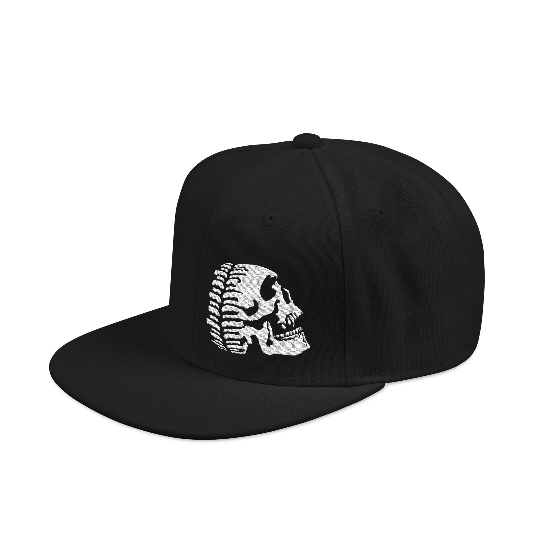 Death Truck Snapback Hat - Image 5