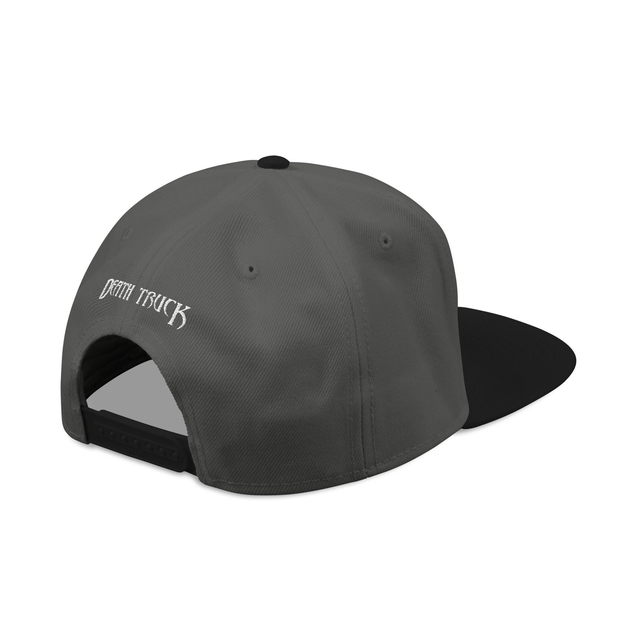 Death Truck Snapback Hat - Image 2